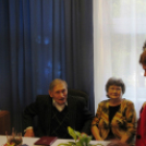 Gyémántdiploma átadása a Petőfiben