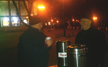 „Jószomszédi (v)iszony”