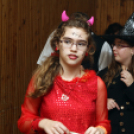 Halloween parti a Petőfiben