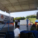 Vasasnap kokszolói átadással