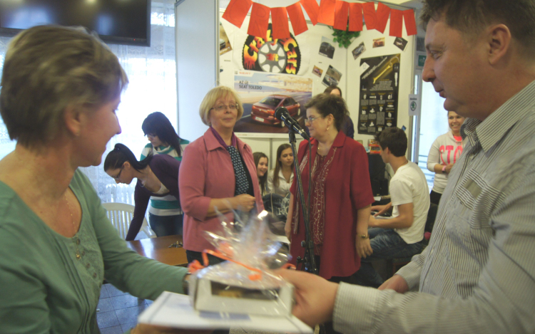 Rudas a való világban