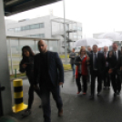 Orbán Viktor a Hankookban járt