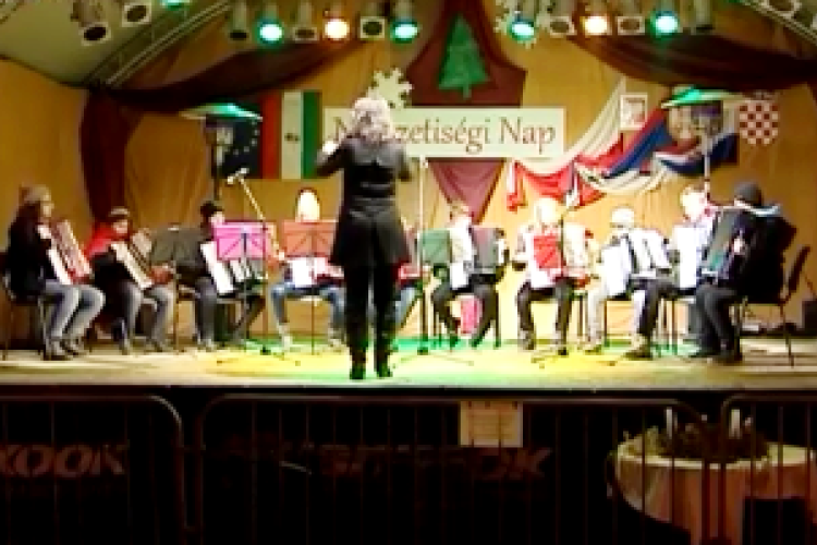 Zene és tánc minden nap a Karácsonyi Vásárban- DSTV videóval