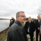 Orbán Viktor a Hankookban járt