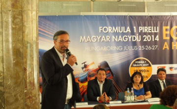 A hétvégén: Forma-1 Magyar Nagydíj