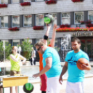 Steelball a Városháza téren