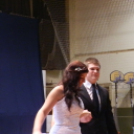 Bánki szalagavatója