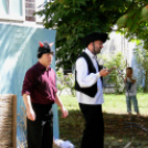 Nyári Topogás és Vásári Komédiák az MMK-ban Ábelesz kóbelesz, Szélrózsa Társulat előadása