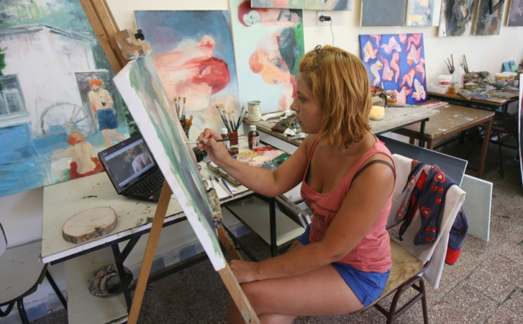 Kell egy hely, kell egy ház...