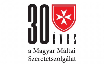 Harmincéves a Magyar Máltai Szeretetszolgálat