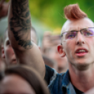 Rockmaraton második nap- Szentkúti Tamás