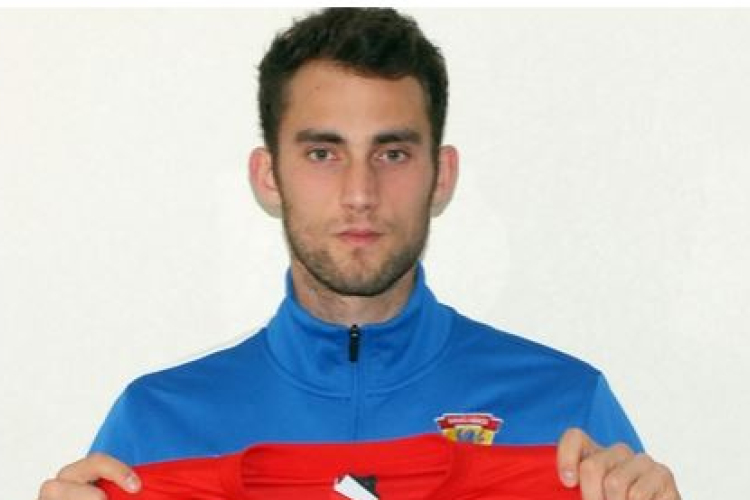 Paksról lett csatárunk