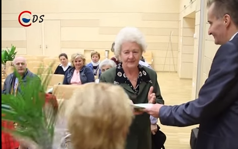 Virágos emberek - DSTV videóval