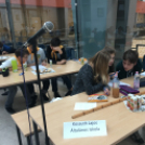 Komplex természettudományi vetélkedő a Bánkiban