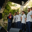 Májusi mulatság a Dózsa téren