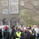 Húsvéti ételosztás