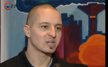 Rablót fogott a lánglovag