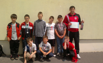 Szép birkózói sikerek