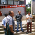 Városháza tér augusztrus végén átadás