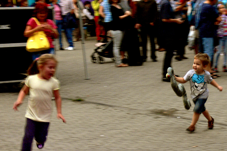 Nyárévzáró program