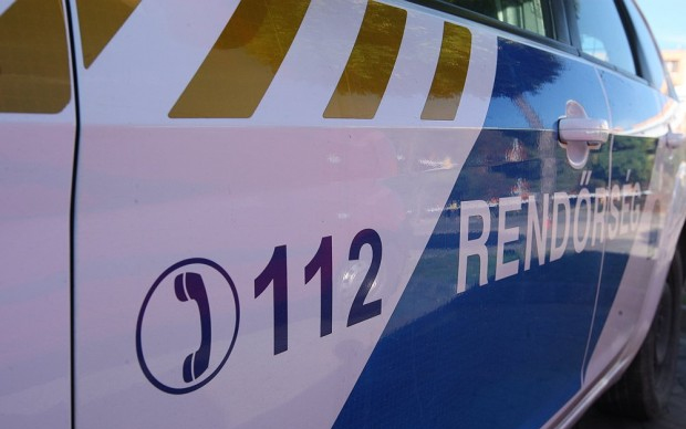 Betört, de elfogták