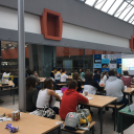 Komplex természettudományi vetélkedő a Bánkiban