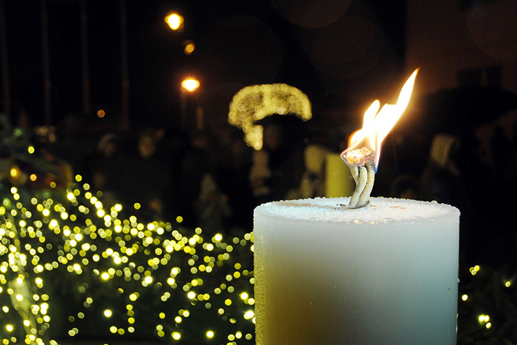 Stermecki András: Utolsó ádvent a városban