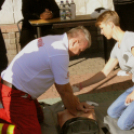 Az újraélesztés Guinness rekordkísérlete