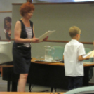 HÓNAP DIÁKJAI - MÁJUS-JÚNIUS