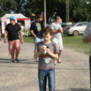 Motorcsónak két napon keresztül