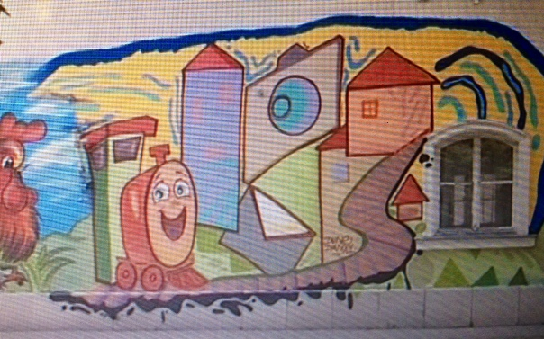 Napraforgó bölcsi új köntösben