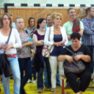 Elsős avatás a Vasvári Pál Általános iskolában