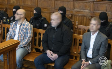 Életfogytiglanra ítélték a Katzenbach-ügy vádlottjait