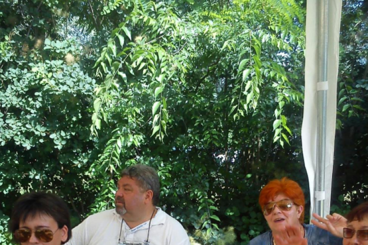 I. Horgász- és halászlé-főzőverseny