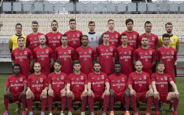 Döntetlen Siófokon