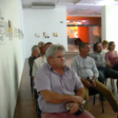 Performance a Kortárs Művészeti Intézetben