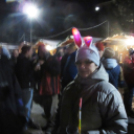 Szilveszter a Főtéren