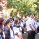 Tanévnyitó a Keróban