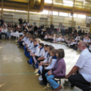 Elsős avatás az Aranyban