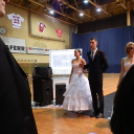 Bánki szalagavatója