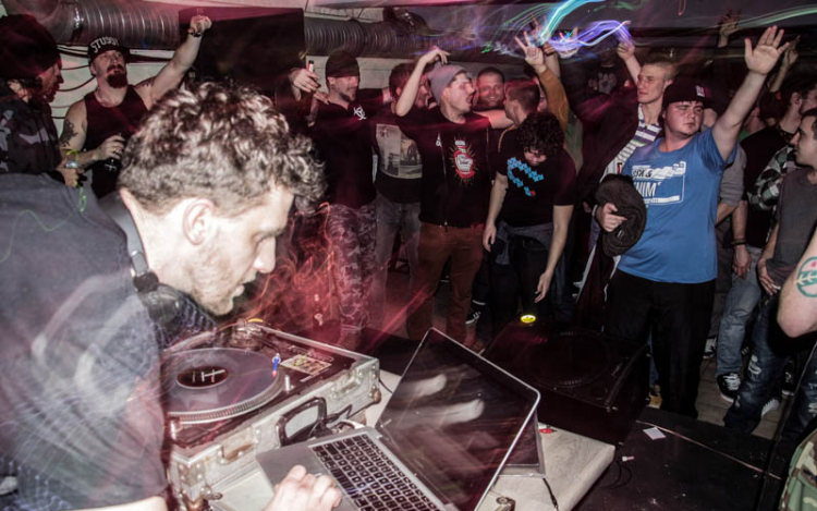 Bagolyköpet a Kaptárban