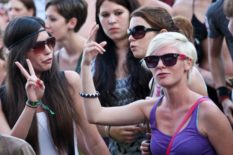 Mit lehet csinálni napközben a fesztiválon?