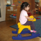 Zengő-bongó bölcsisek hétköznapjai