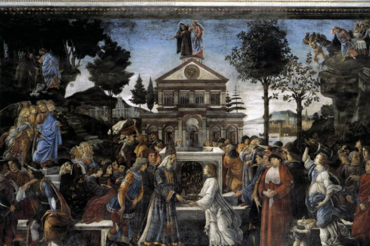 Nemcsak kenyérrel él az ember…