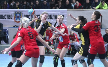 Rosztovban nagyon elvertek bennünket