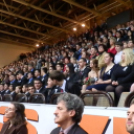 Bánki szalagavatója