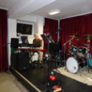 Delta Rock Band az MMK Jazz Klubban