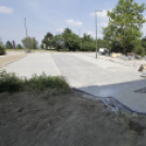 Belváros építkezés