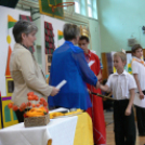 Elsős avatás a Vasvári Pál Általános iskolában