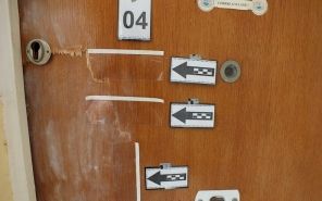 Egy órán belül elfogták a betörőket